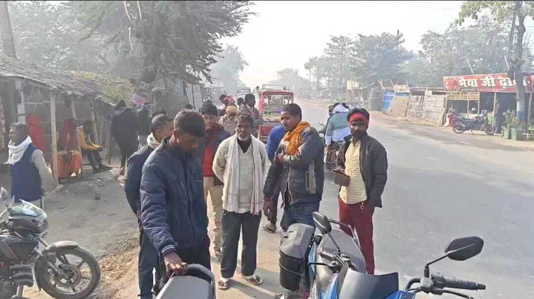 उसराहा पुल से कोसी नदी में अधेड़ ने लगायी छलांग, तलाश में जुटी एसडीआरएफ टीम