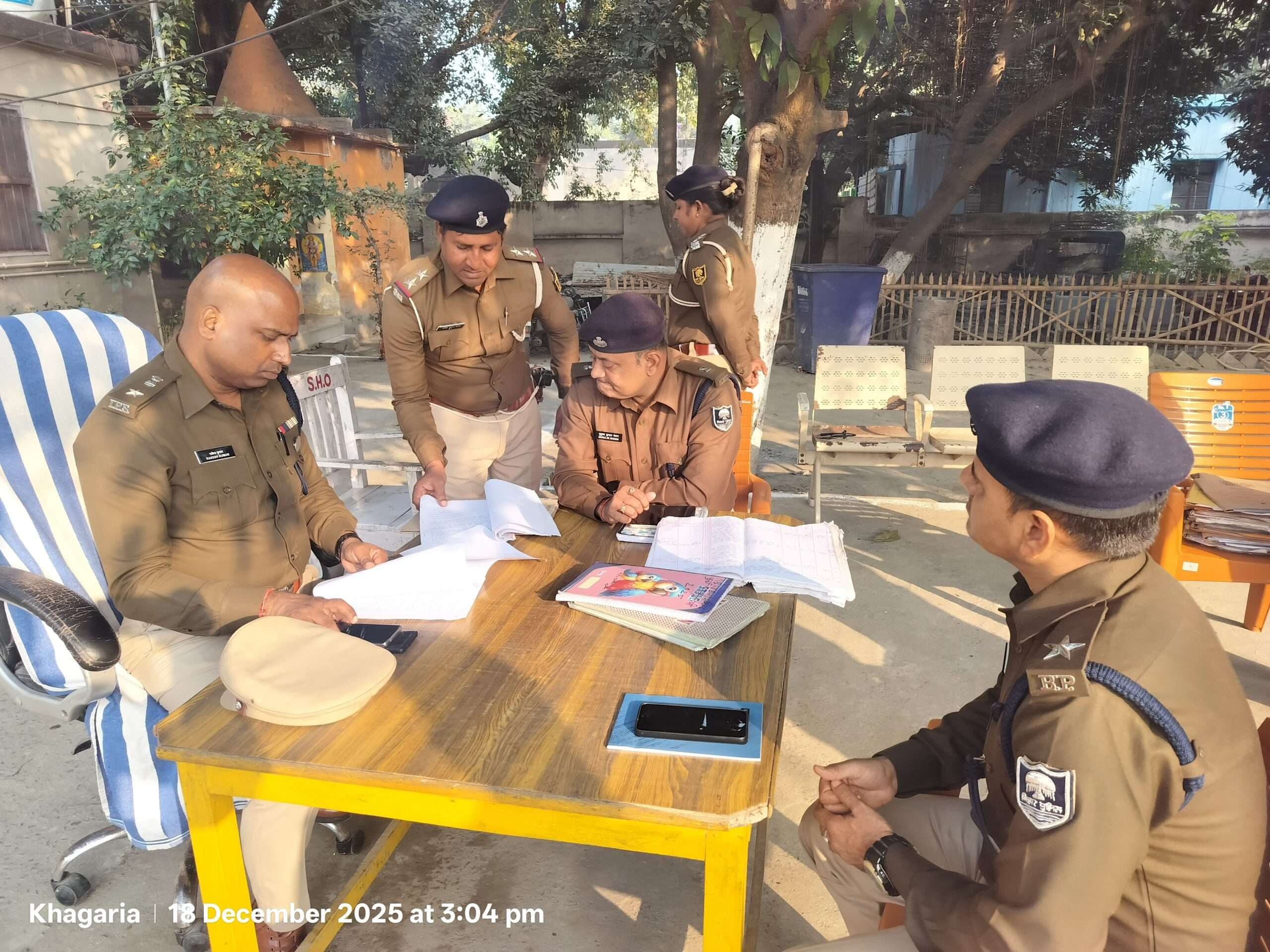 लंबित कांडों में तेजी लाएं अनुसंधानकर्ता, नहीं तो होगी कार्रवाई: एसपी