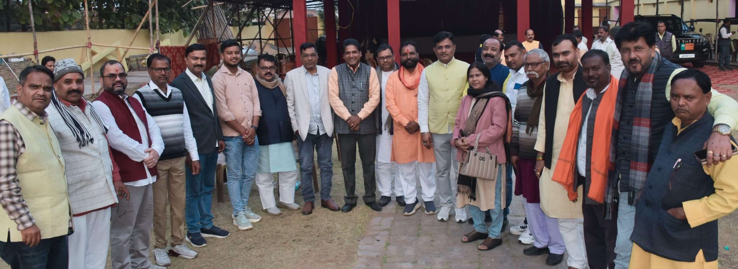 Bokaro News : भाजपा बोकारो जिला अध्यक्ष पद के लिए हुई रायशुमारी