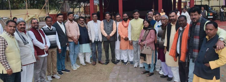 Bokaro News : भाजपा बोकारो जिला अध्यक्ष पद के लिए हुई रायशुमारी