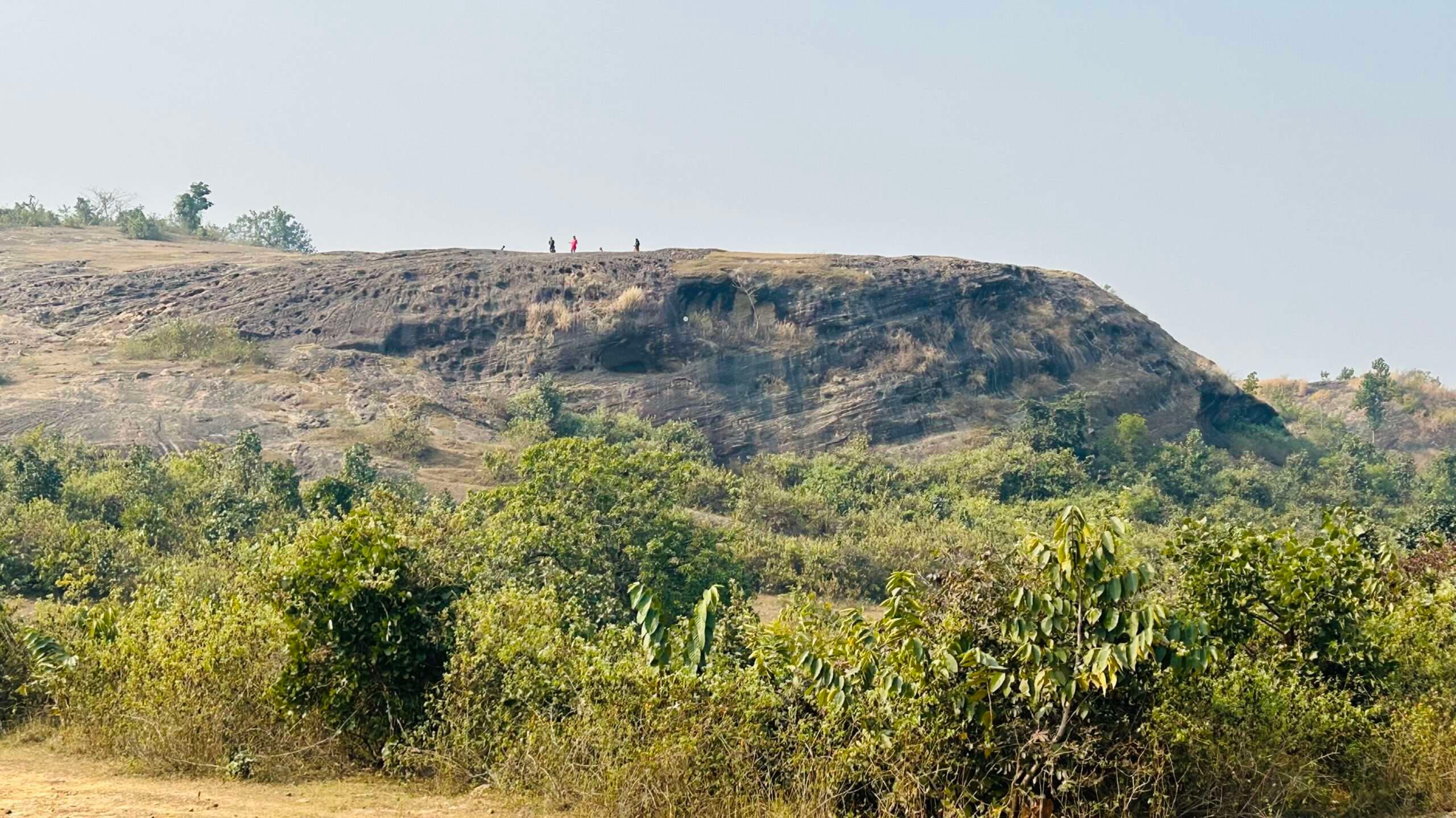 Giridih News :तिसरी के पिकनिक स्पॉट पर दूर-दूर से आते हैं लोग