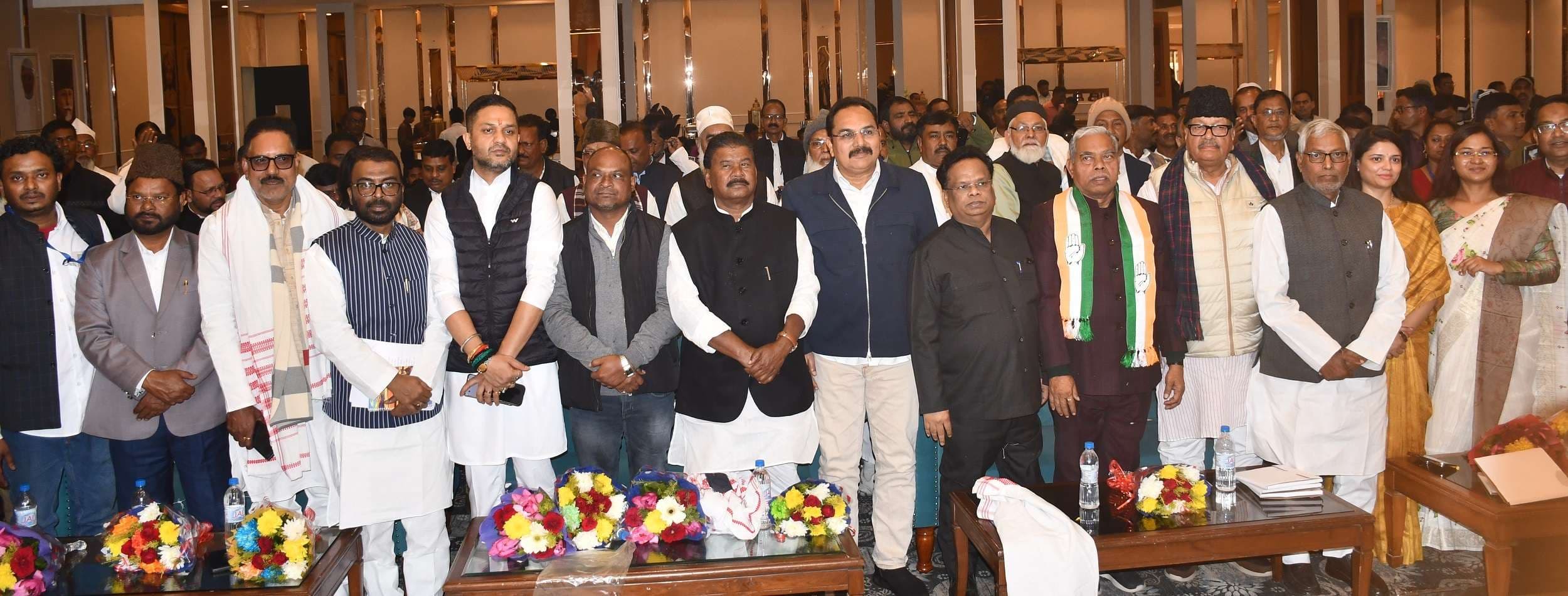 Bokaro News : झारखंड में सरकार बनाने में अल्पसंख्यकों का अहम योगदान : मंत्री