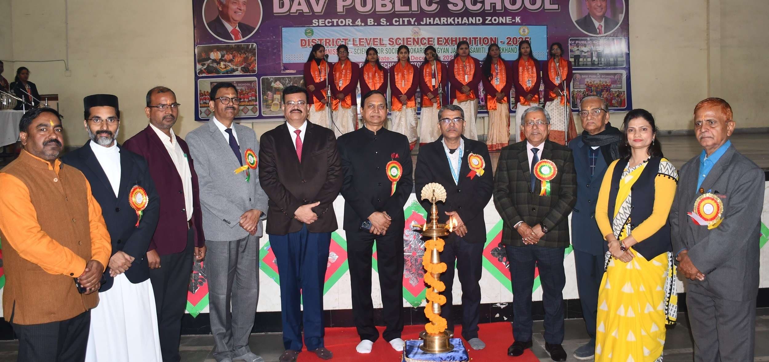 Bokaro News : विज्ञान प्रदर्शनी में 15 स्कूलों के विद्यार्थियों ने मॉडल प्रस्तुत कर दिखायी प्रतिभा