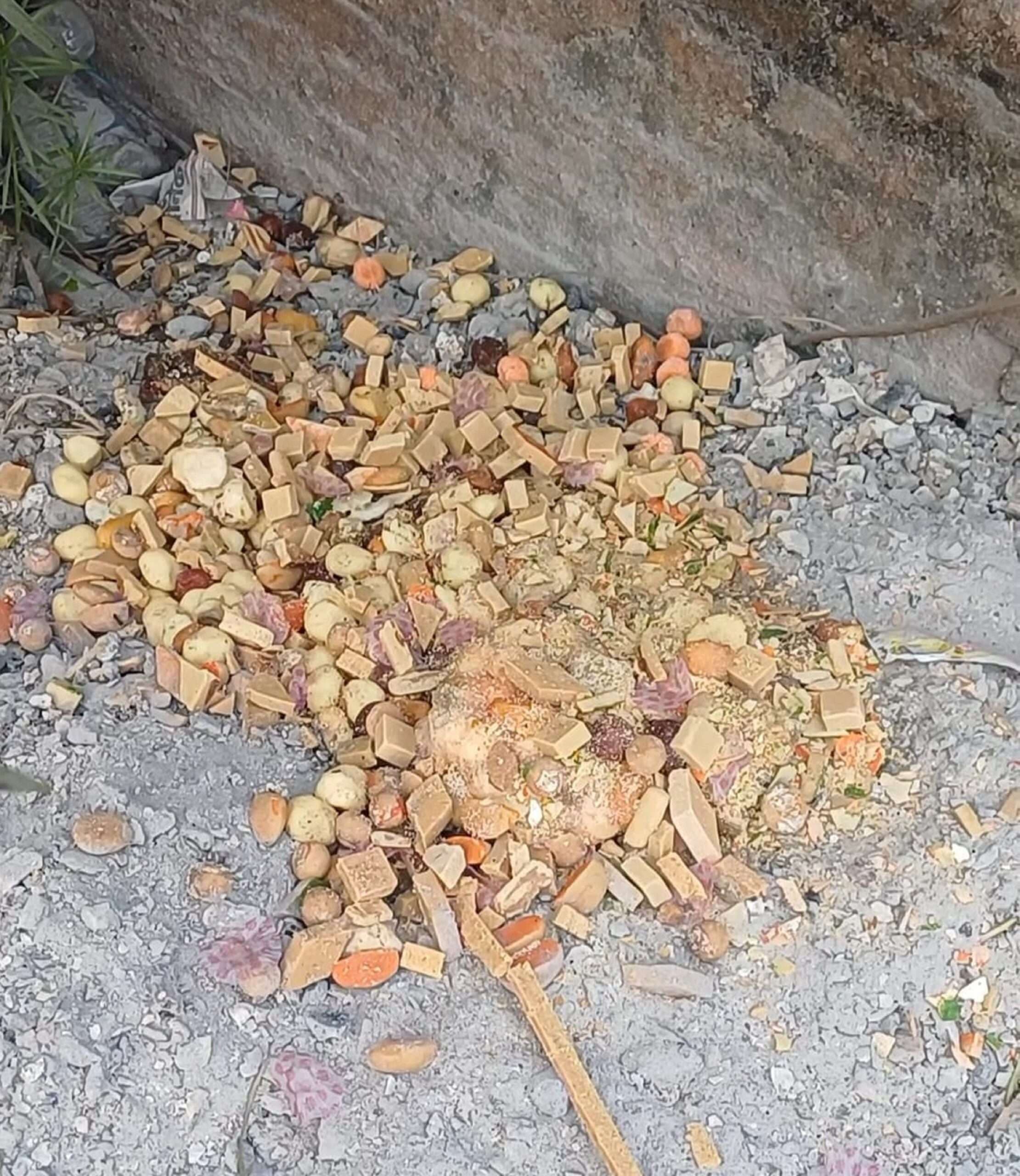 Bokaro News : खराब खाद्य पदार्थों व मिठाइयों को किया गया नष्ट