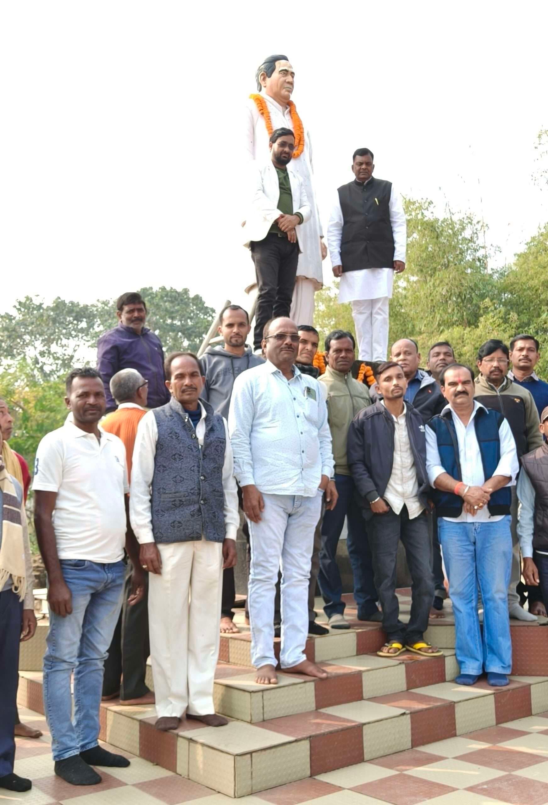 Bokaro News : बिनोद बाबू की जीवनी को स्कूली पाठयक्रम में शामिल करे सरकार