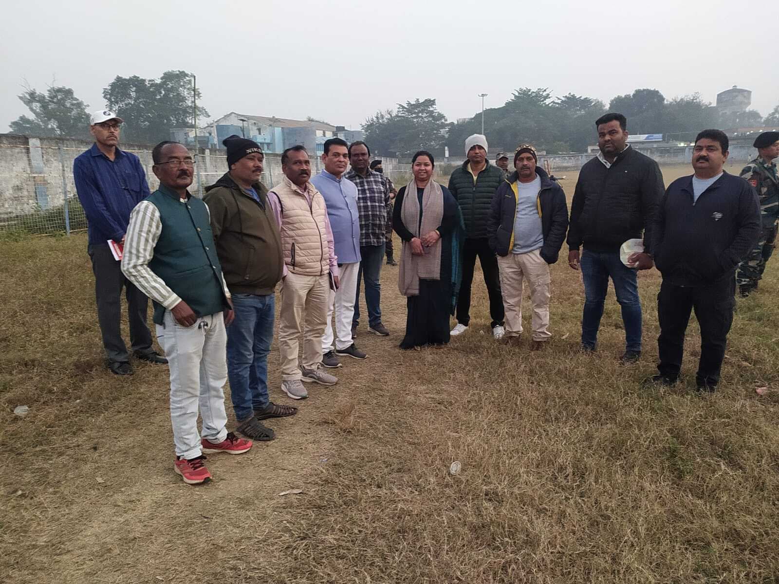 Chaibasa News : अटल स्मृति फुटबॉल टूर्नामेंट 21 से