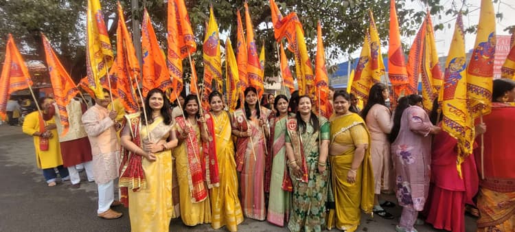 East Singhbhum News : जय श्री श्याम के जयकारे से गूंज उठा जादूगोड़ा