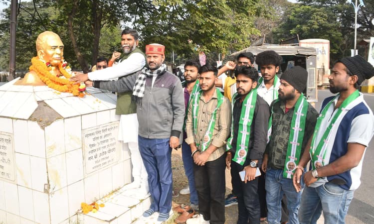 Bokaro News : बिनोद बाबू के नाम पर हो बोकारो हवाई अड्डा का नामकरण : जदयू