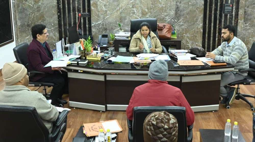 अनुकंपा समिति की बैठक में तीन मामलों की मिली अनुशंसा