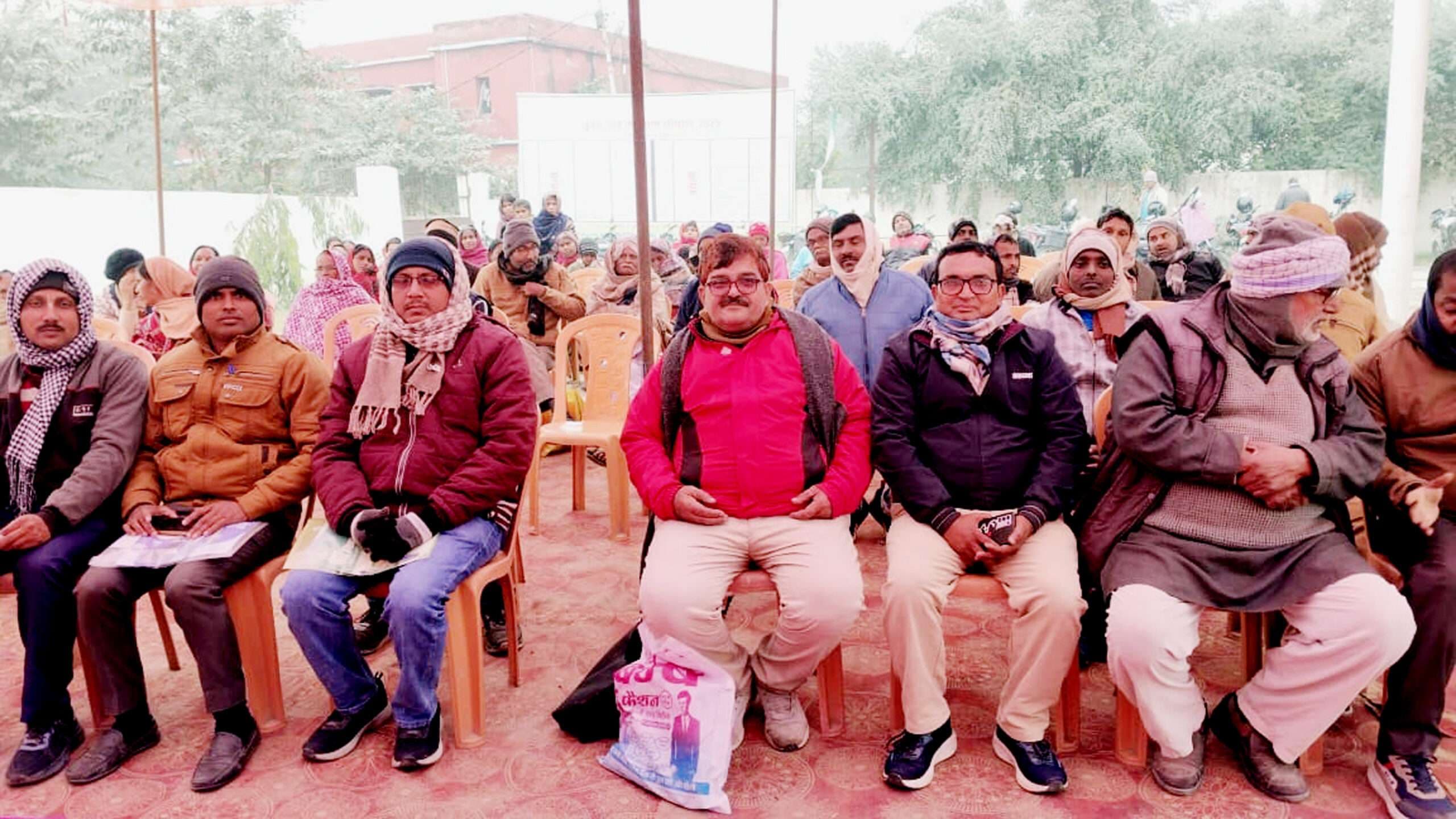 मोटे अनाज सेहत के लिए बहुत फायदेमंद : बीएओ