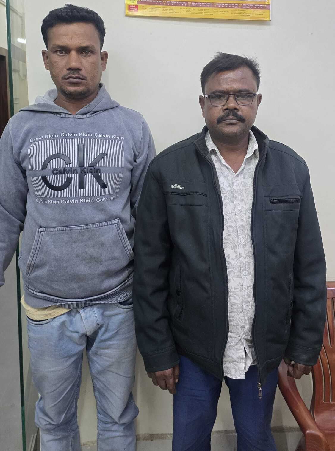 महिला से यौन शोषण का दो आरोपी गिरफ्तार