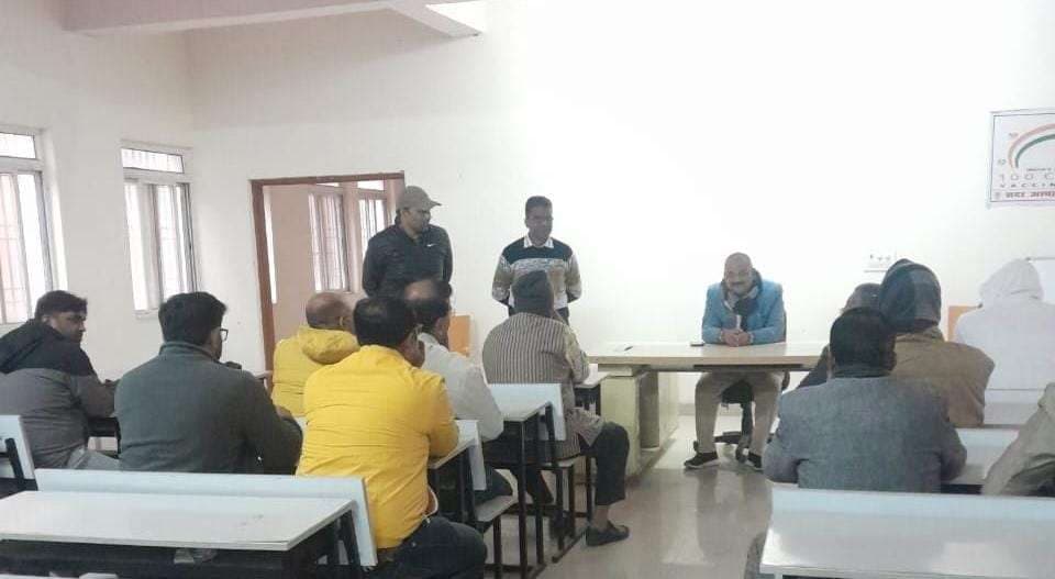 स्वास्थ्य क्षेत्र में सेवा देने वाले संस्थानों को आयुष्मान भारत डिजिटल मिशन के तहत पंजीकरण आवश्यक