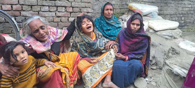 संपत्ति विवाद में छोटे भाई ने बड़े को गोली मारकर की हत्या