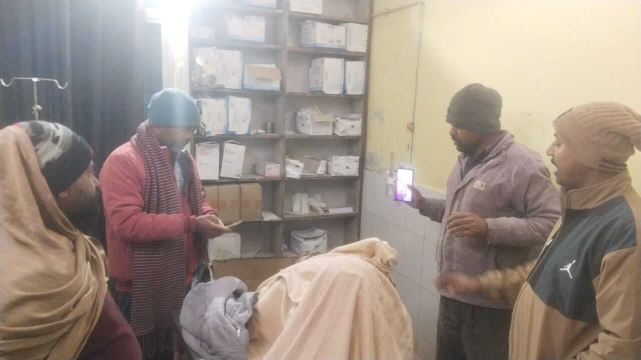 Samastipur News:विभूतिपुर में फाइनेंसकर्मी को गोली मार 50 हजार लूटे