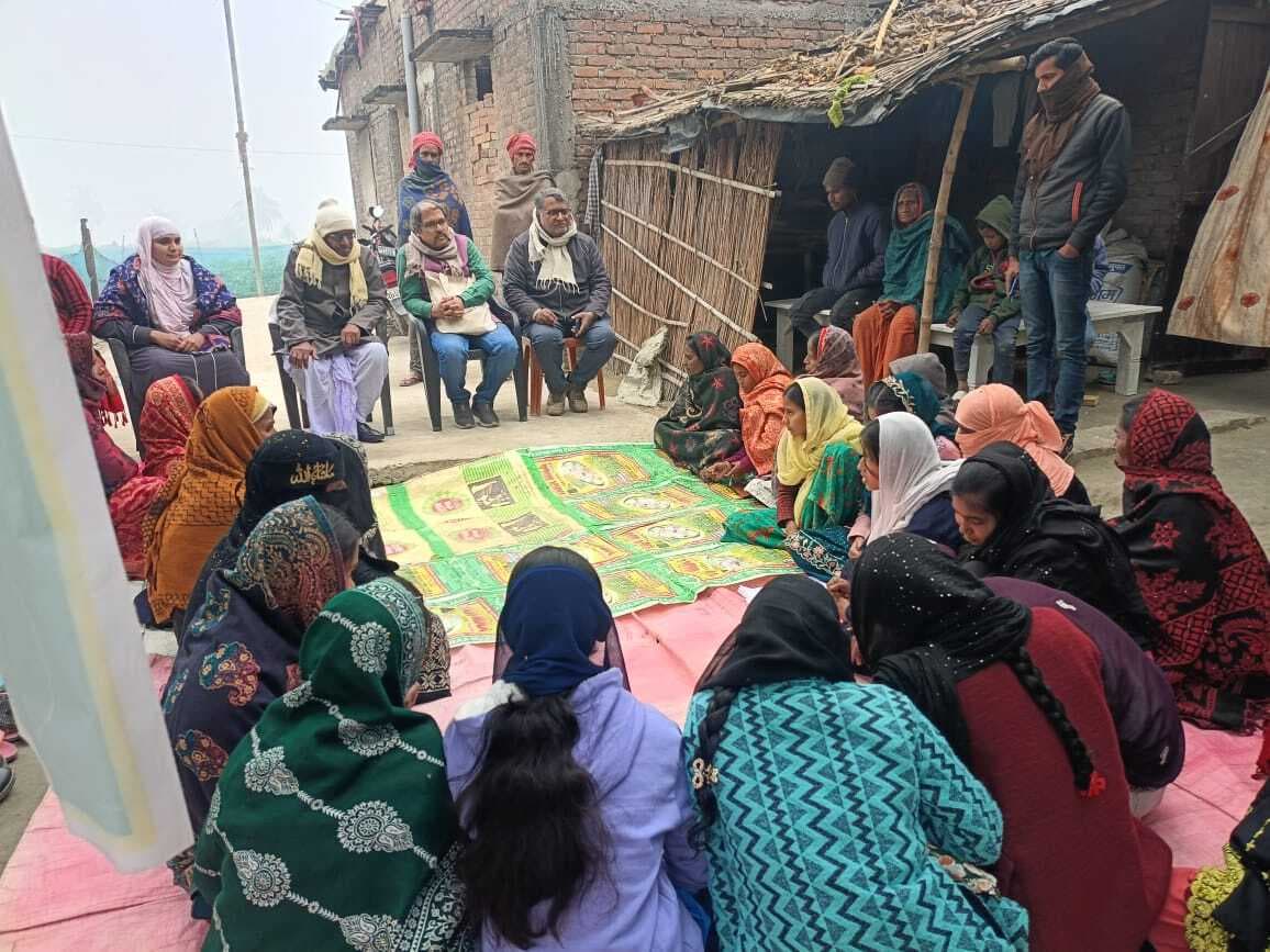 Samastipur News:बीड़ी श्रमिकों को वैकल्पिक रोजगार को मिलेगा प्रशिक्षण