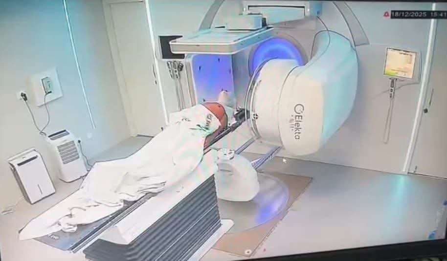 Deoghar News : एम्स में रेडियोथेरेपी सेवा की शुरुआत, कैंसर मरीजों को मिलेगी बड़ी राहत