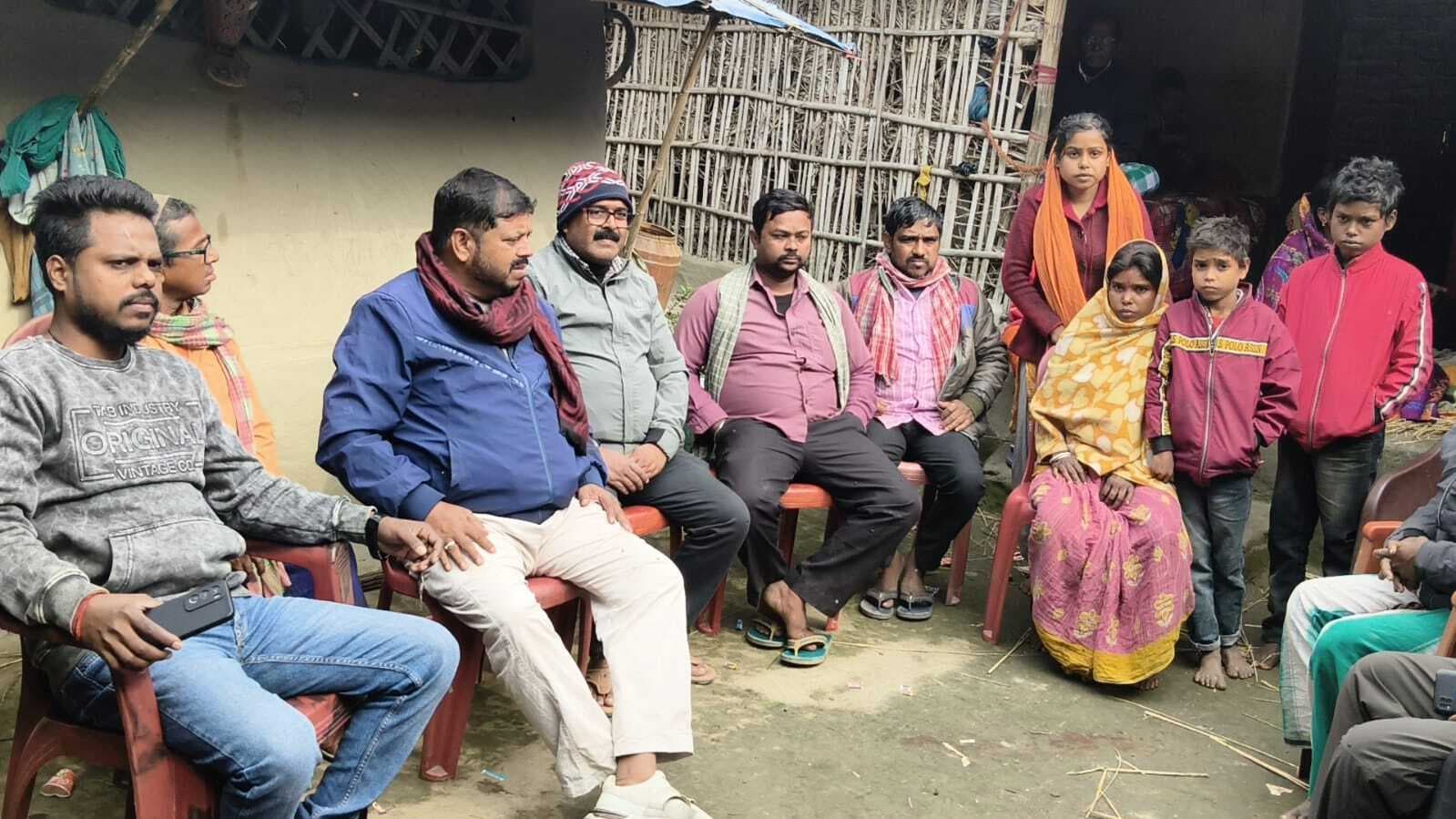 हैदराबाद से घर लौट रहे प्रवासी मजदूर की विजयवाड़ा स्टेशन पर मौत