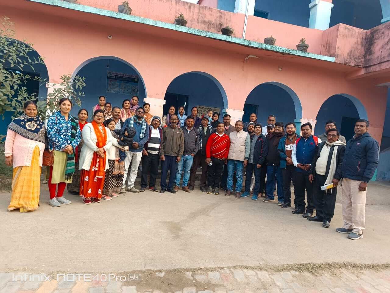 गैर आवासीय प्रशिक्षण हुआ प्रारंभ