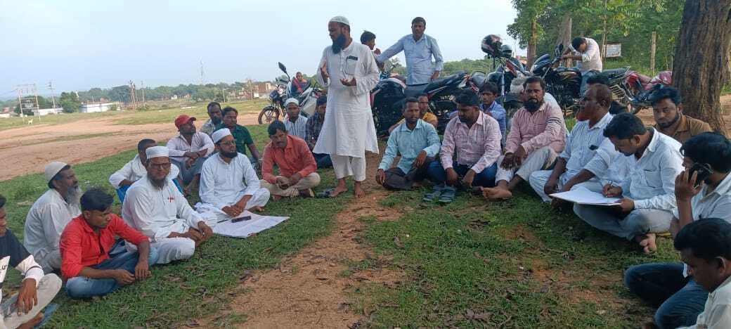 संवैधानिक अधिकारों के प्रति सजग रहने की जरूरत : अलीमुद्दीन अंसारी