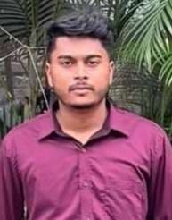 हादसे में बाइक सवार की मौत, दो घायल