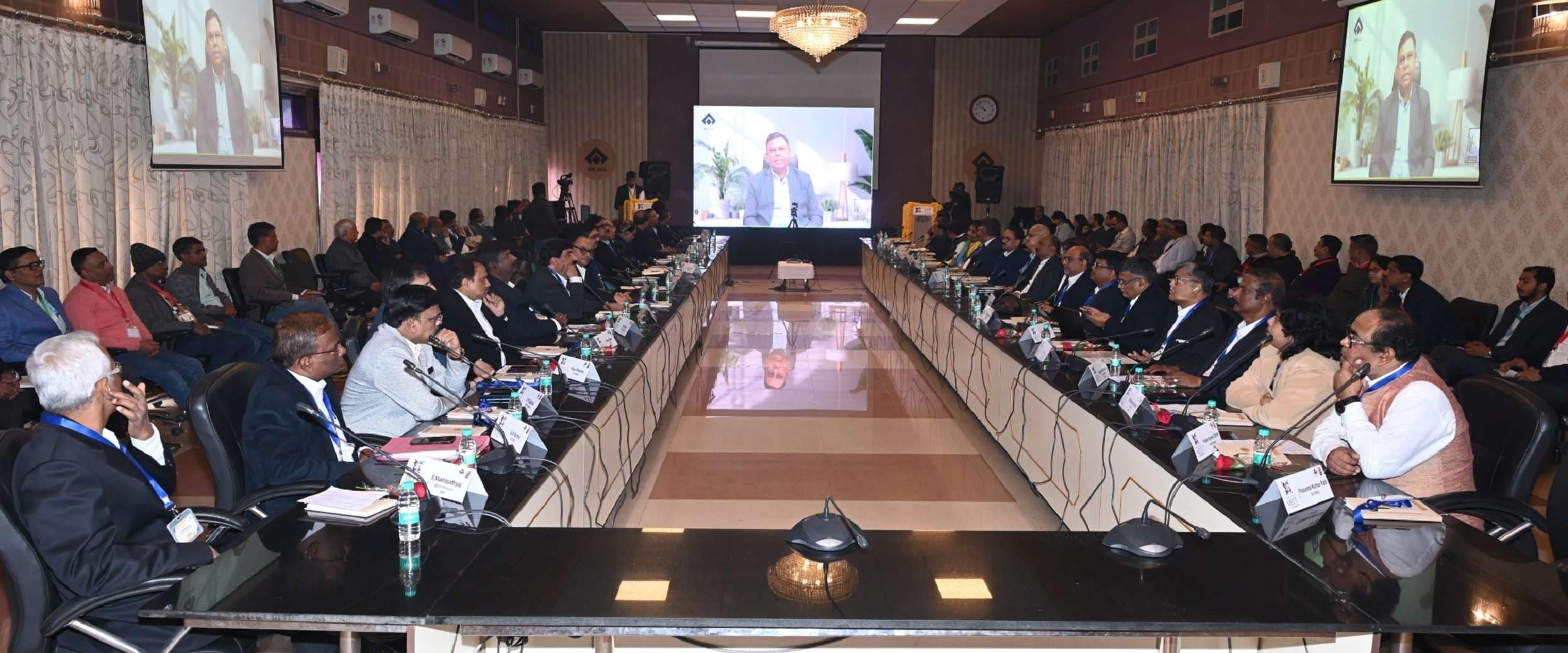 Bokaro News : बीएसएल : मार्च 2026 तक प्रमुख लंबित मुद्दों के समाधान के लिए सहमति