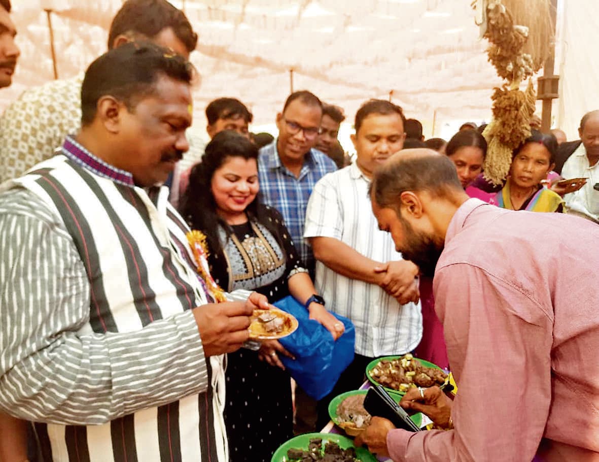 Sambalpur News: बामड़ा का किसान बने उद्यमी, दूसरों को बनायें आत्मनिर्भर : रवि नायक