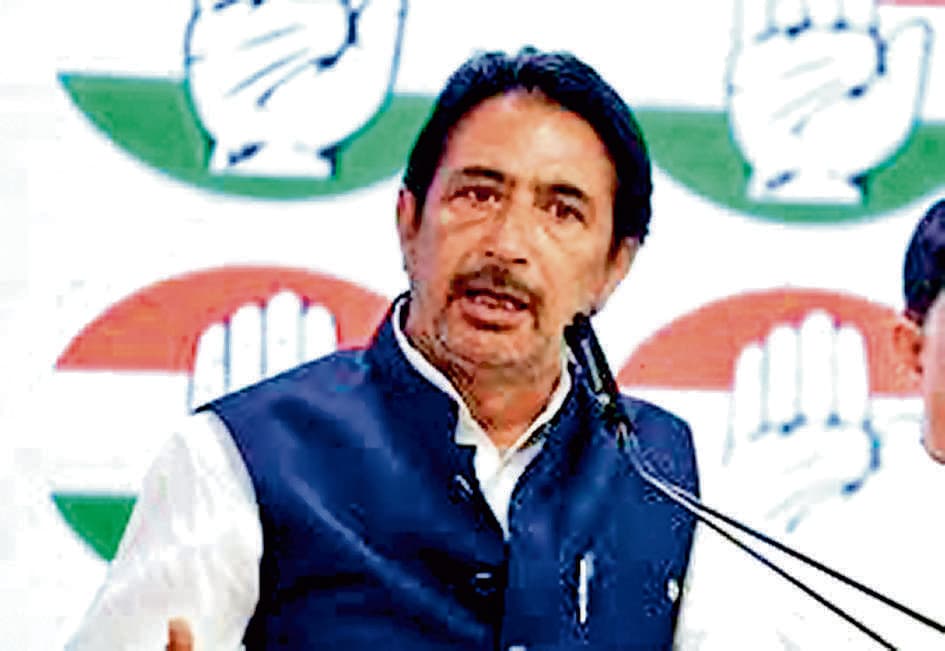 एसआइआर ड्राफ्ट लिस्ट पर कांग्रेस का हमला