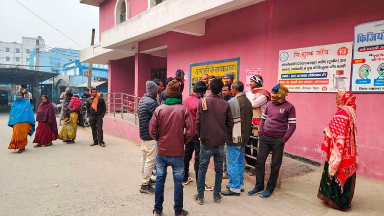 फेसर के परसी में बस चालक की लापरवाही से मासूम छात्र की मौत