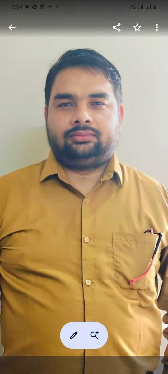 एसबीआइएसए के क्षेत्रीय सचिव बने अवनीकांत त्रिवेदी