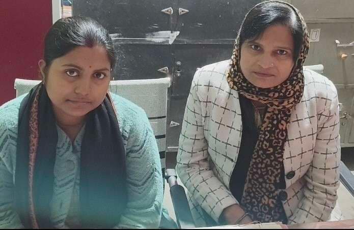 दो शिक्षिकाओं के भरोसे टिका है 535 छात्रों का भविष्य