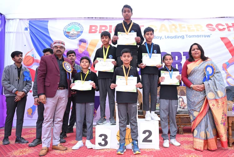 खेल के बिना पूरी नहीं होती शिक्षा की सर्वांगीणता : गौतम सिन्हा