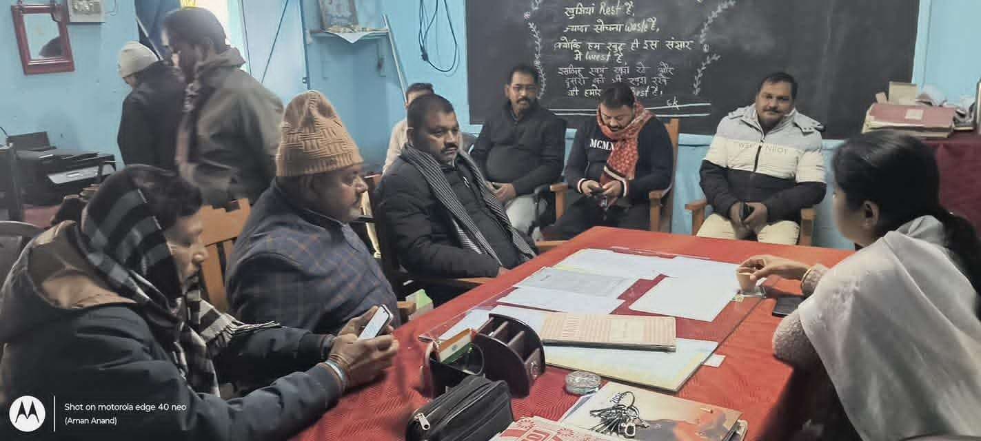 शिक्षा की गुणवत्ता में सुधार में लापरवाही बर्दाश्त नहीं, विधायक