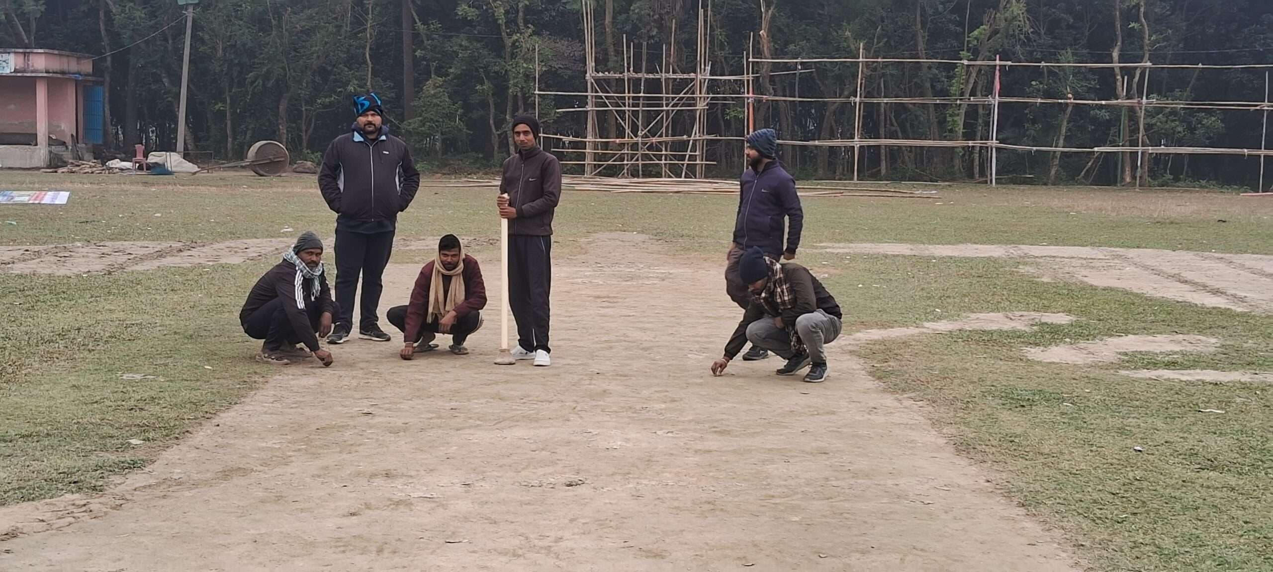 टूर्नामेंट में आठ अंतरजिला टीमें ले रही हैं भाग