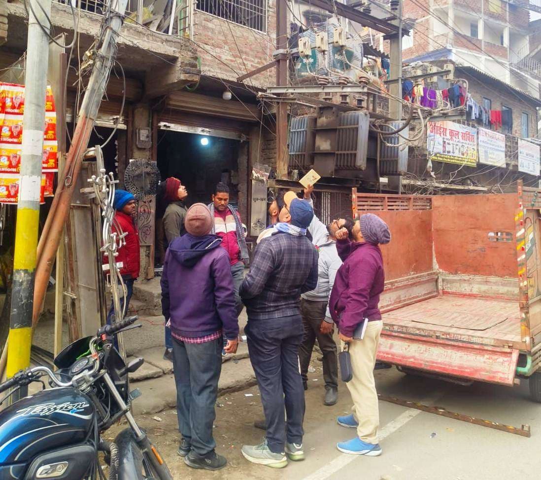 बिल जमा नहीं करने वालों के खिलाफ कार्रवाई से हड़कंप, थाना में प्राथमिकी दर्ज