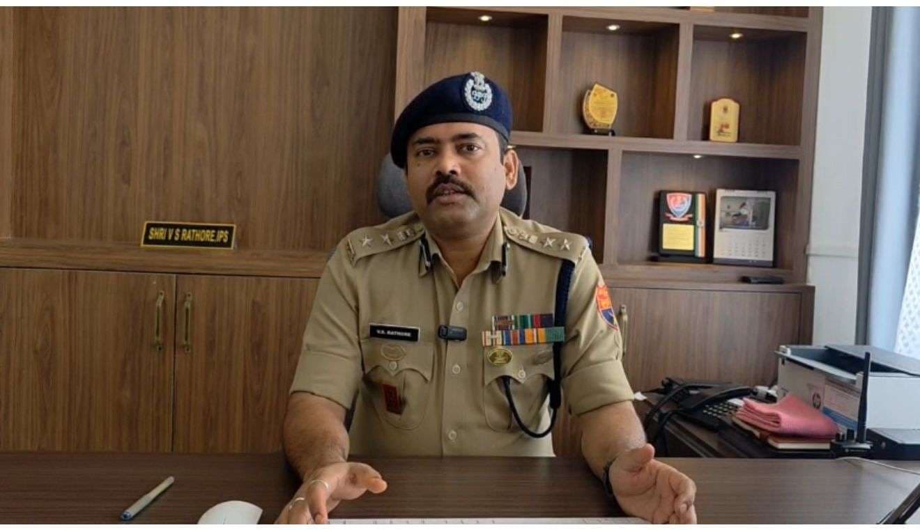 विवेकानंद बने डीआइजी, लोगों में खुशी