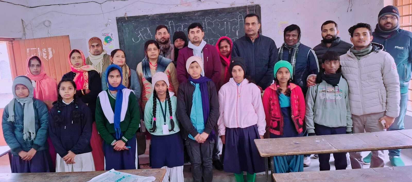 Samastipur News:उमवि विष्णुपुरबांदे के छात्र शिवम ने मारी बाजी