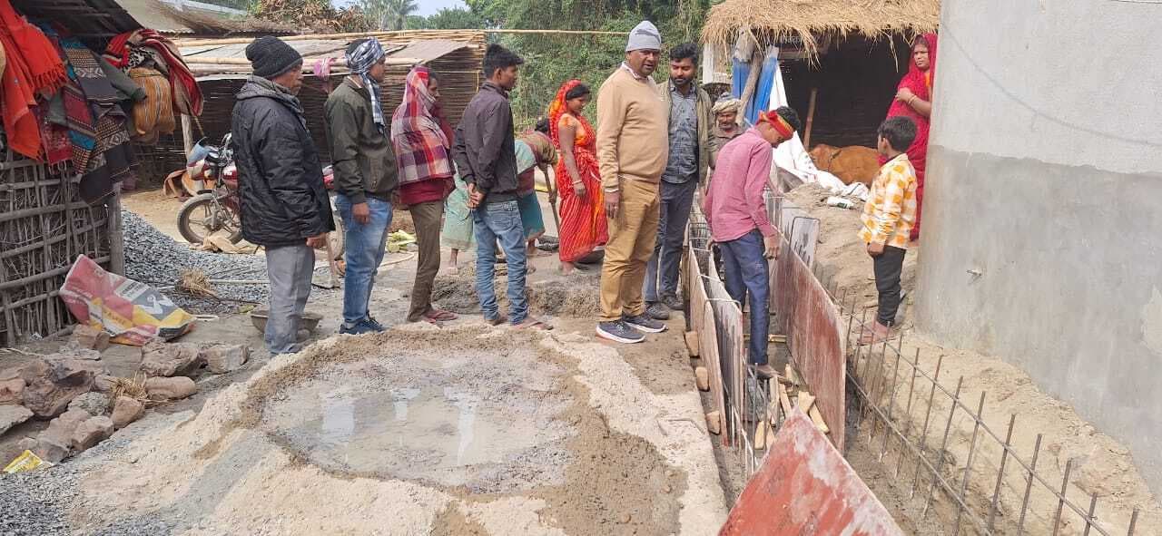 प्राक्कलित राशि अनुरूप करें कार्य, नहीं तो राशि में होगी कटौती : बीडीओ