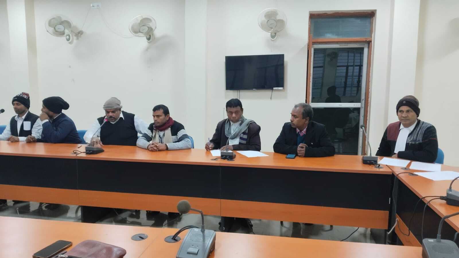 अधिवक्ताओं को मिली ई-फाइलिंग की जानकारी