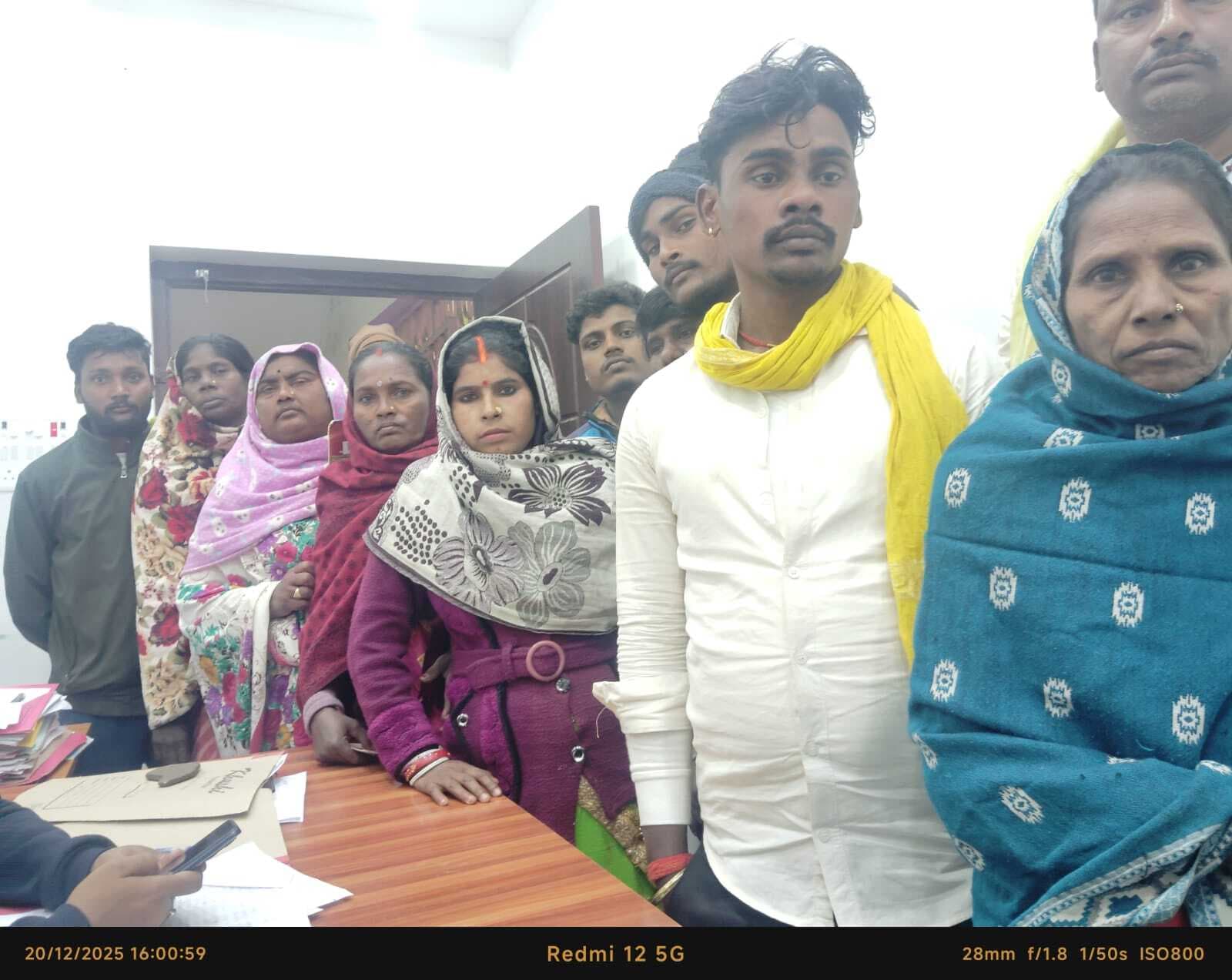 कचरा चुनने वालों का हो रहा सर्वे, 110 ने भरा आवेदन