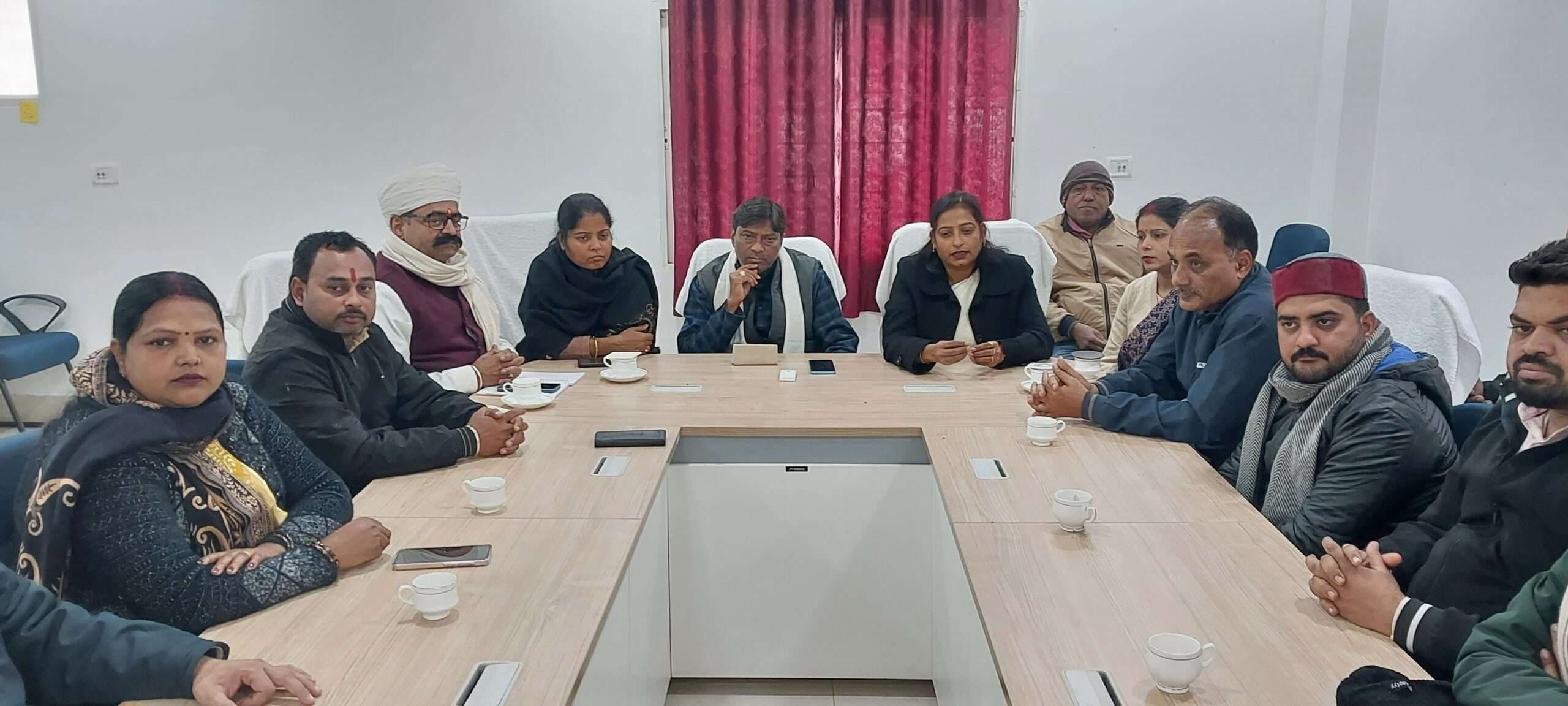 भाजपा प्रदेश अध्यक्ष के सवागत के लिए कार्यकर्ता पटना जायेंगे, जिलाध्यक्ष