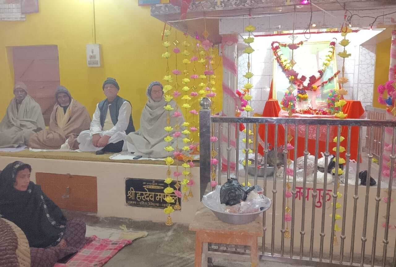 सत्संगी जीवन को उजाला देने वाला दिव्या अवसर होता है