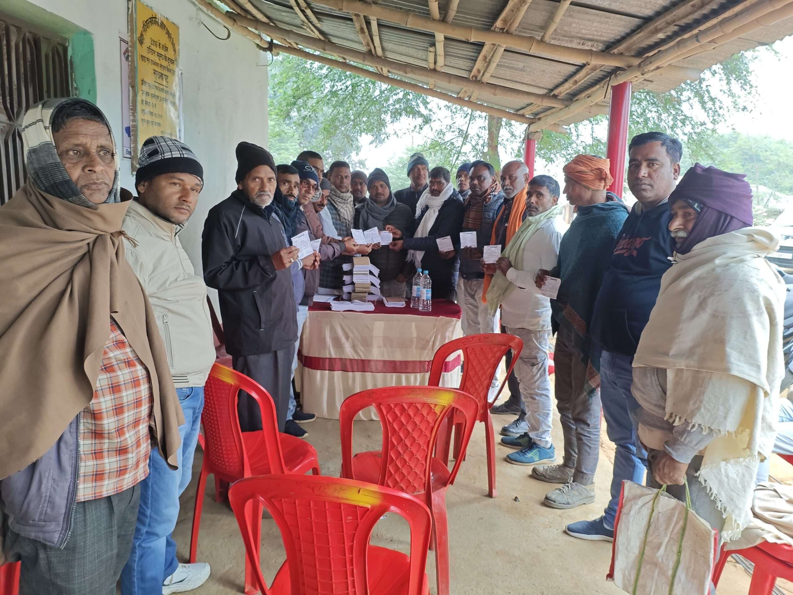 जदयू के सदस्यता अभियान की शुरुआत