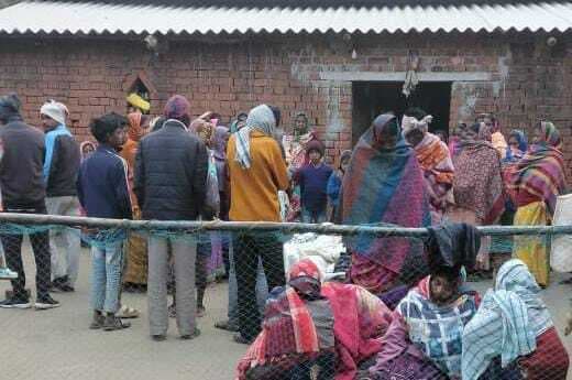 मुंबई में मजदूरी करने गये युवक की मौत, शव गांव पहुंचते ही मचा कोहराम