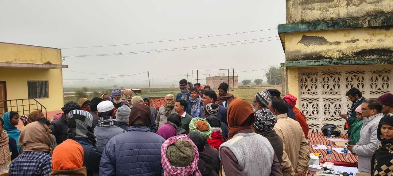 शिविर में प्राप्त आवेदनों का ससमय निष्पादन सुनिश्चित करें : डीडीसी