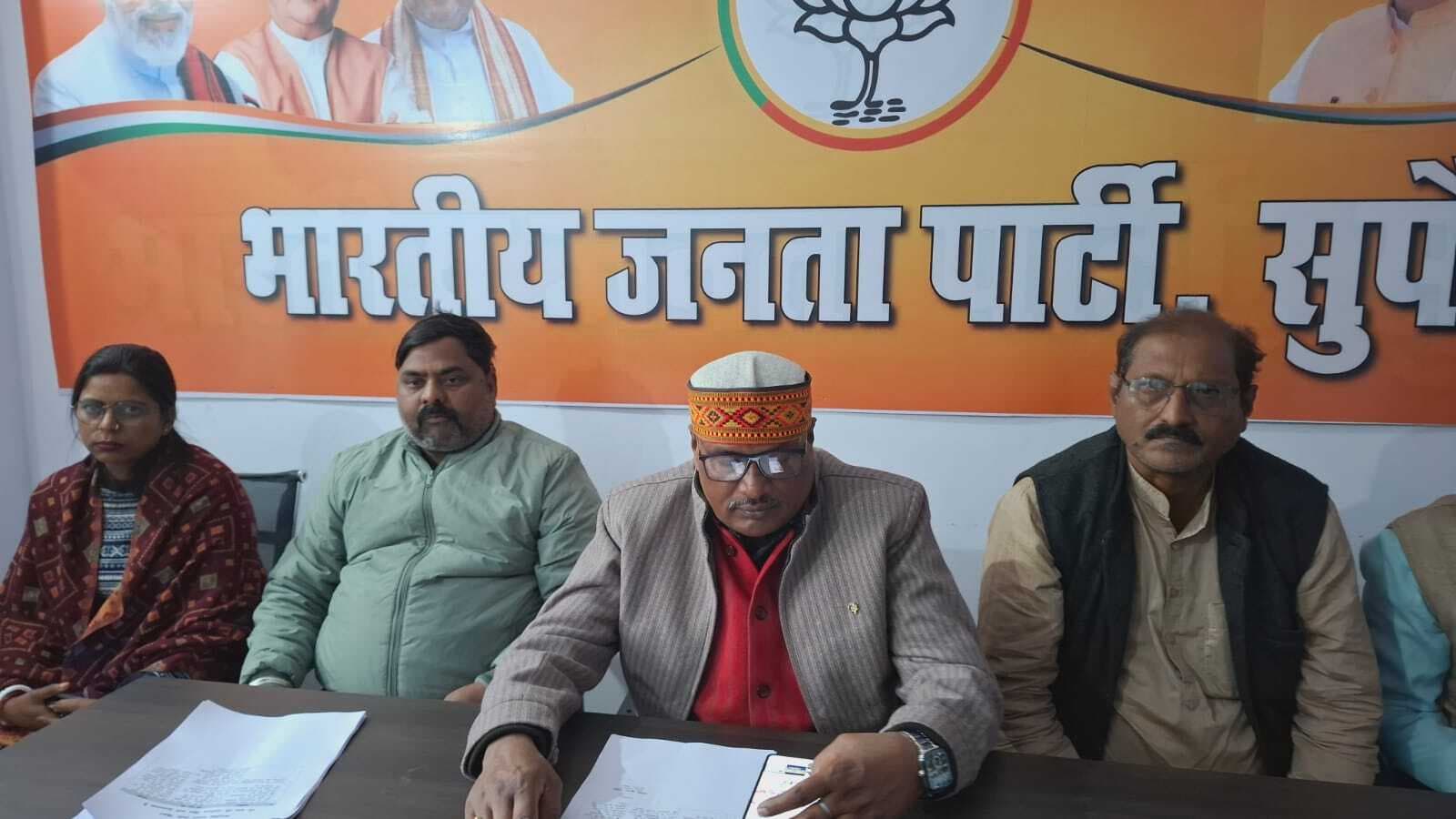 जी राम जी बिल श्रमिकों के जीवन में लाएगी खुशहाली : जिलाध्यक्ष