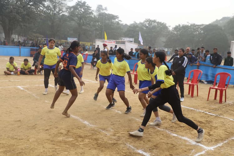 Keeda Bharti Khel Mahotsav : कबड्डी में 110 टीमें व बॉक्सिंग में 180 मुक्केबाज दिखा रहे हैं दम