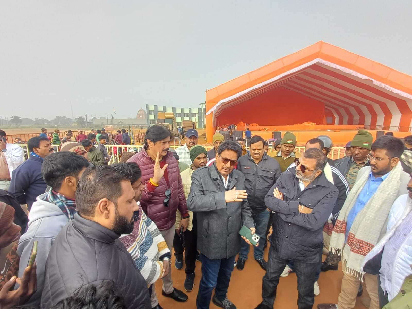 Deoghar News : आज से देवघर में खिलाड़ियों का महाकुंभ, सांसद खेल महोत्सव का होगा आगाज