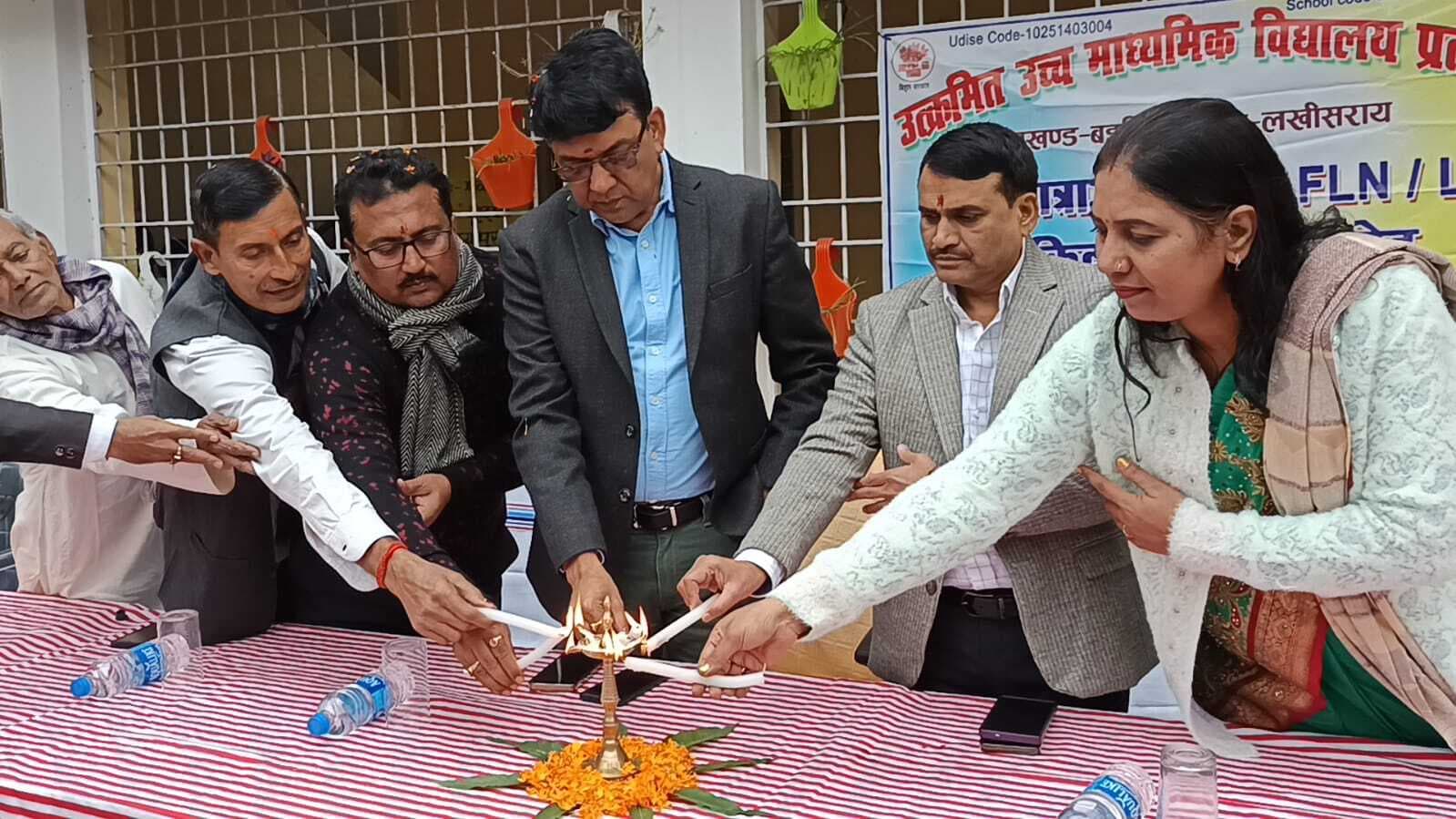 शिक्षा केवल नौकरी पाने का साधन नहीं,  बेहतर समाज के निर्माण का है आधार :डीडीसी