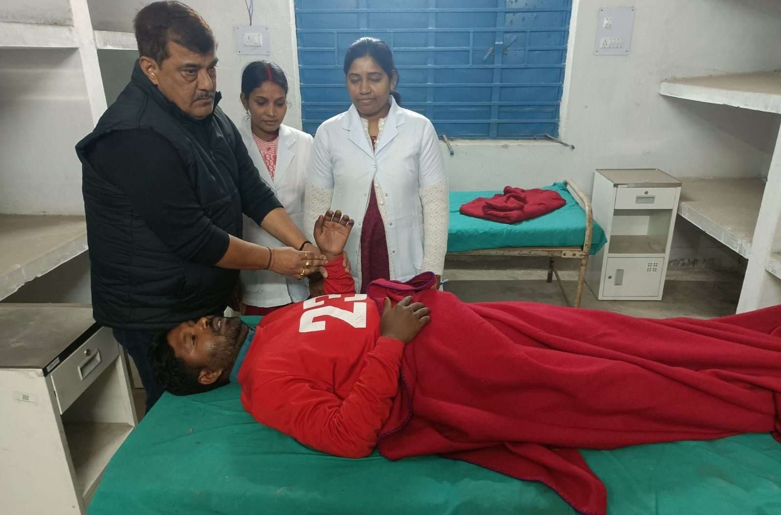 Bokaro News : चास अनुमंडल अस्पताल : कोल्ड वेव कक्ष तैयार, मरीजों को मिलेगी राहत