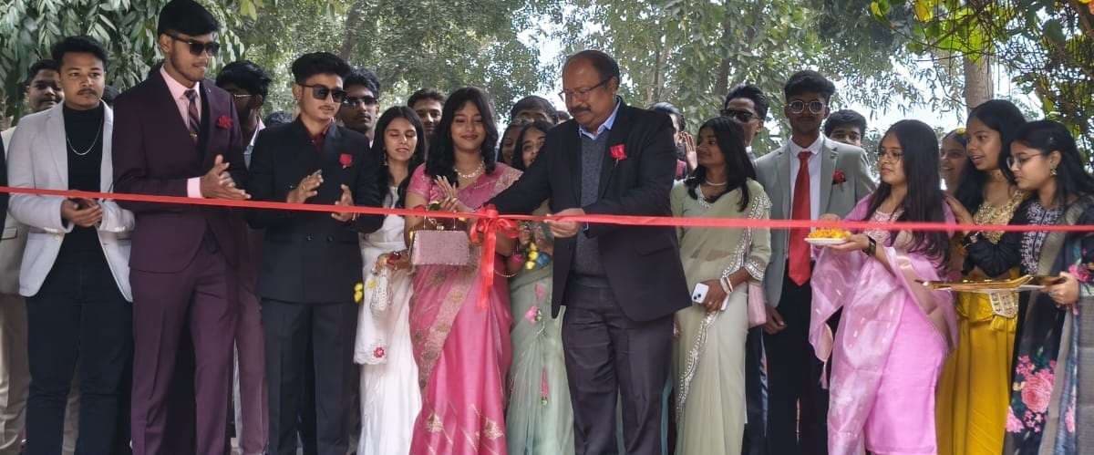 Bokaro News : बेहतर भविष्य की राह तय करेगी शिक्षा : प्राचार्य